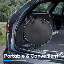 Estação de carregamento de veículos elétricos elétricos de fase única móvel 16A 32A Tipo 2 Tipo 1 GBT 12