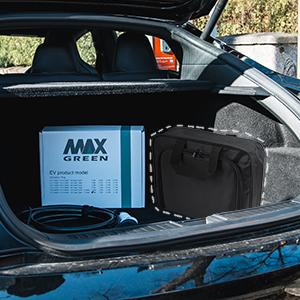 Tipo 2 para Tipo 2 Modo 3 Cabo de Carregamento de Carros Elétricos 1 / 3 Fase 3.6KW 7KW 11KW 22KW 3