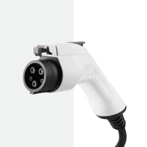 5m Modo 3 Tipo 2 a Tipo 1 Cabo de Carregamento para EV 16A / 32A 3.6KW 7.4KW 11KW 22KW 7