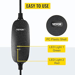 3.3KW 16A Carregador EV portátil Tipo 2 IEC 62196 Tipo 1 SAE J1772 GBT Carregador EV 5