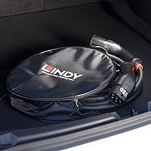 Tipo 2 Conector EV Fêmea 16A 32A Conector EV IEC 62196-2 Conector lateral do carro para veículo elétrico 5