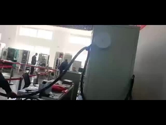 Retractor de cabo EV para estação de carregamento de EV de corrente contínua Sistema de gestão de cabo de carregador de EV