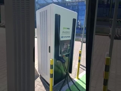 Testes CCS2 para CHAdeMO