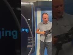 200A DC CCS2 Para GBT Fast EVSE Adaptador Para GBT EV Veículo Elétrico Carro Chinês